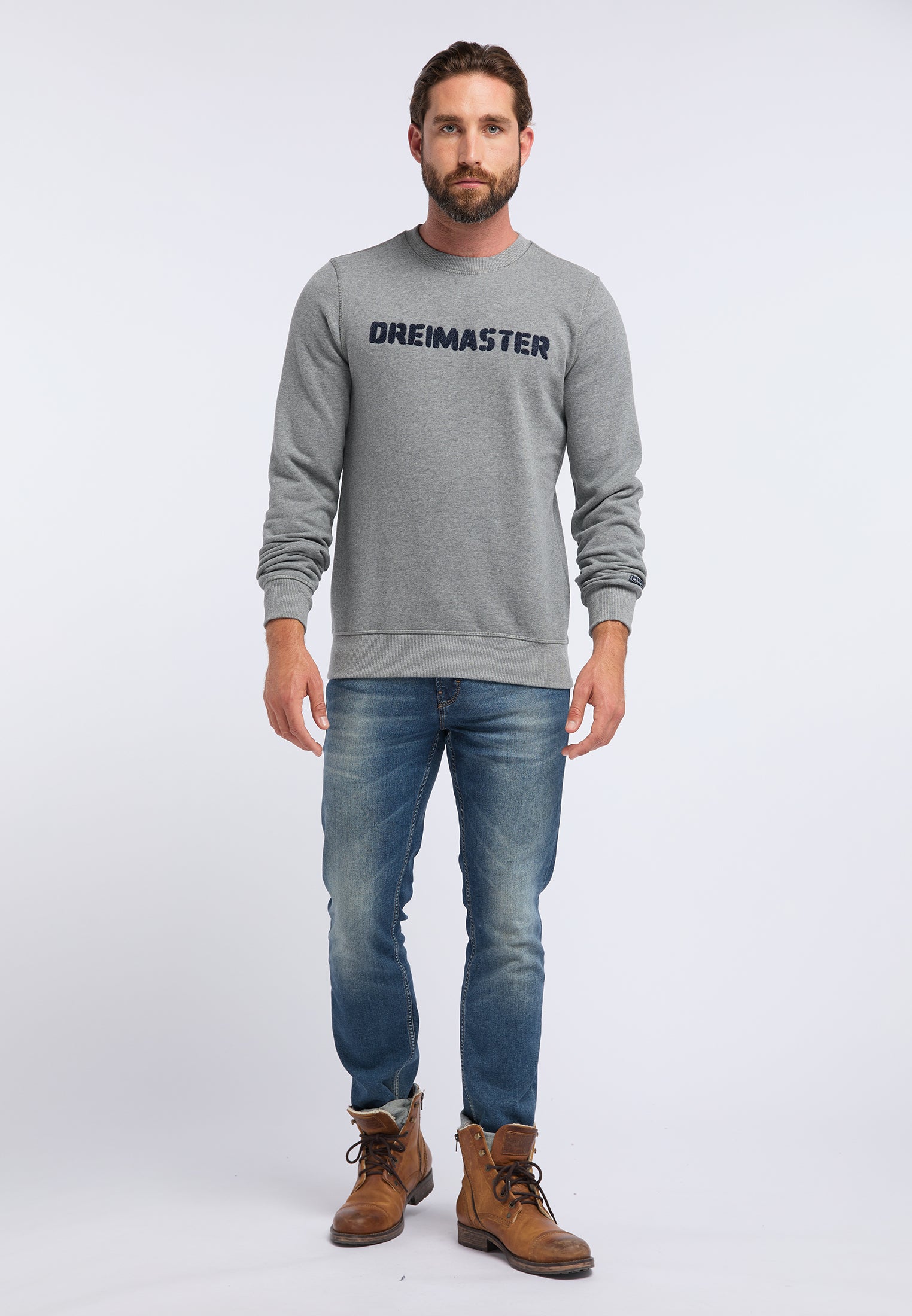 DreiMaster Maritim Men's Sweatshirt