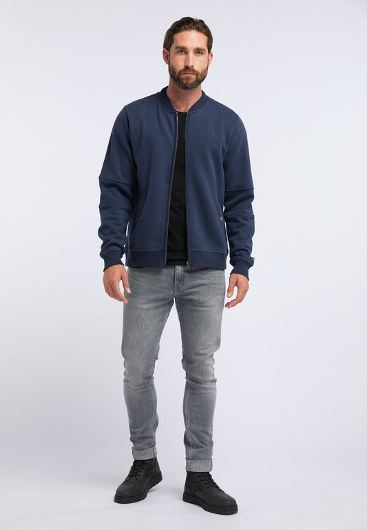 DreiMaster Maritim Men's Sweatjacke