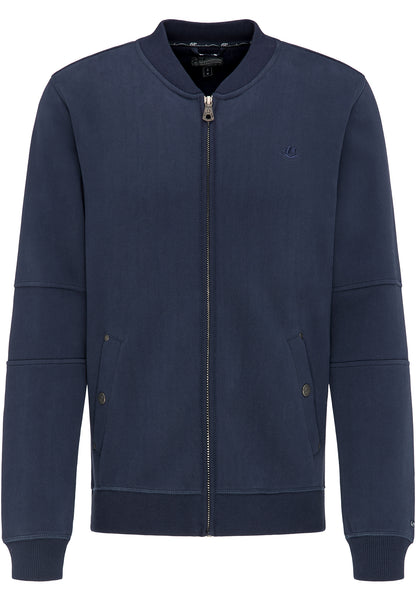 DreiMaster Maritim Herren-Sweatjacke