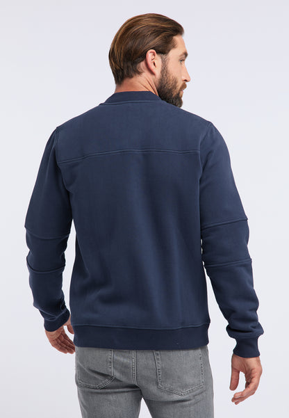 DreiMaster Maritim Herren-Sweatjacke