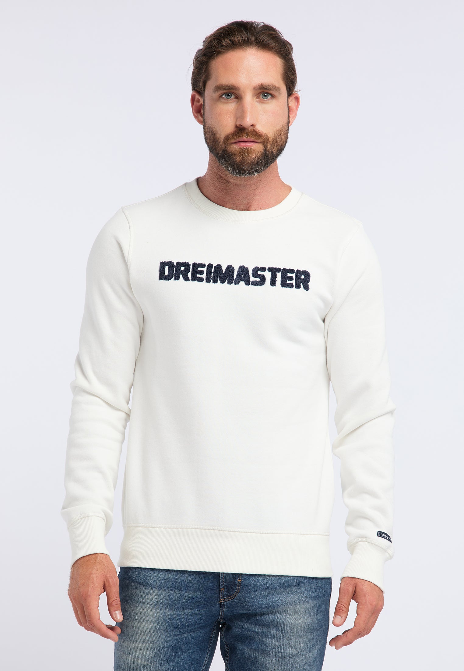 DreiMaster Maritim Herren-Sweatshirt