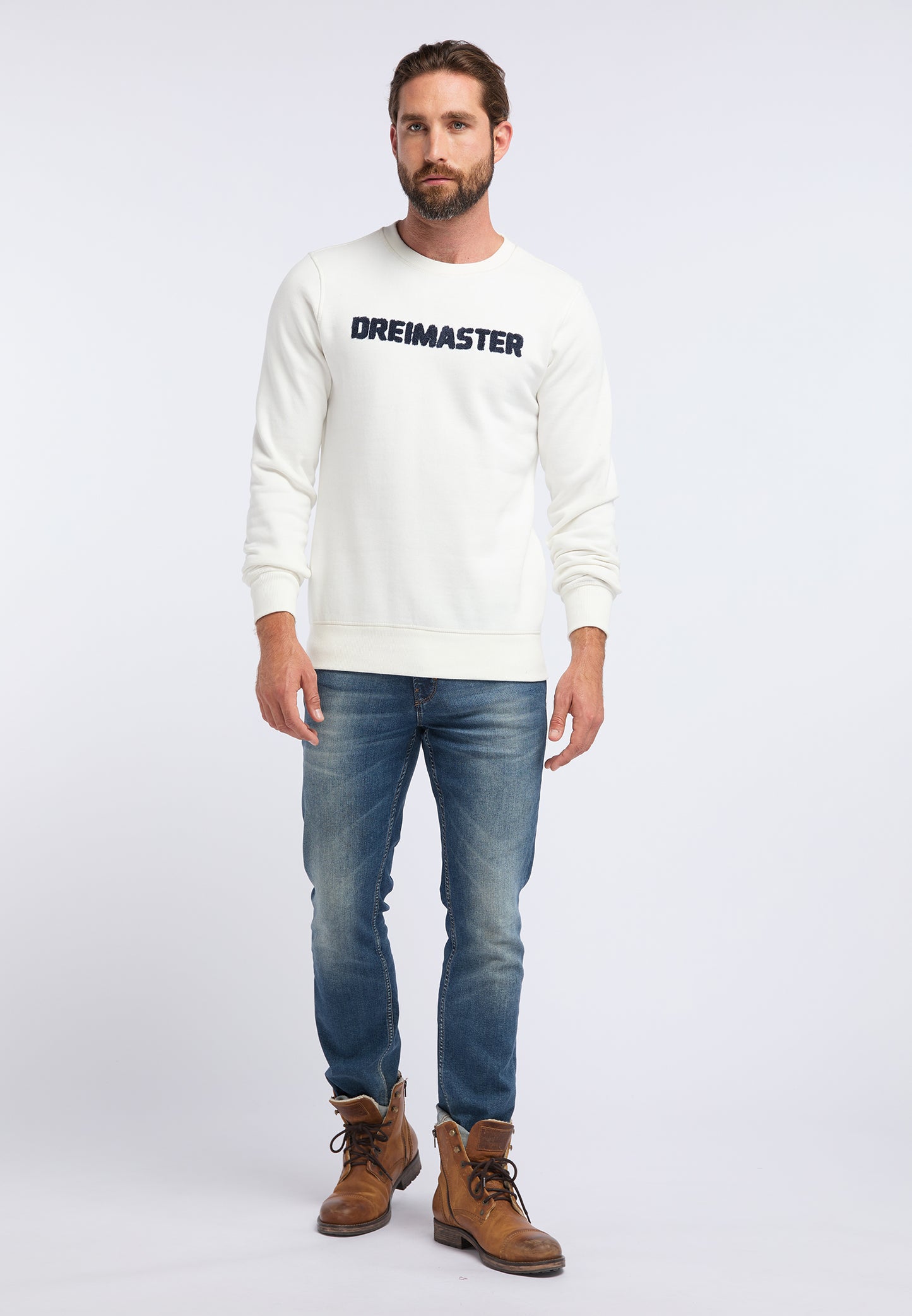 DreiMaster Maritim Herren-Sweatshirt