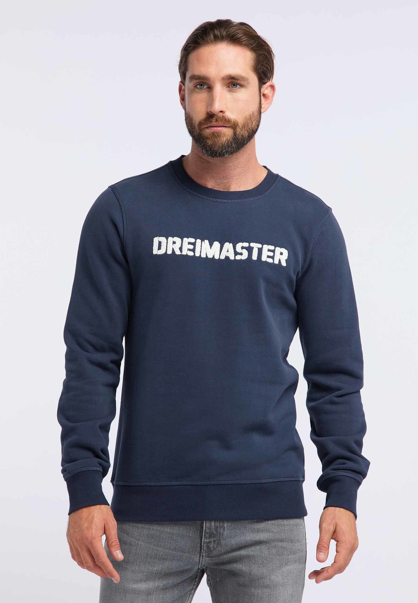 DreiMaster Maritim Herren-Sweatshirt