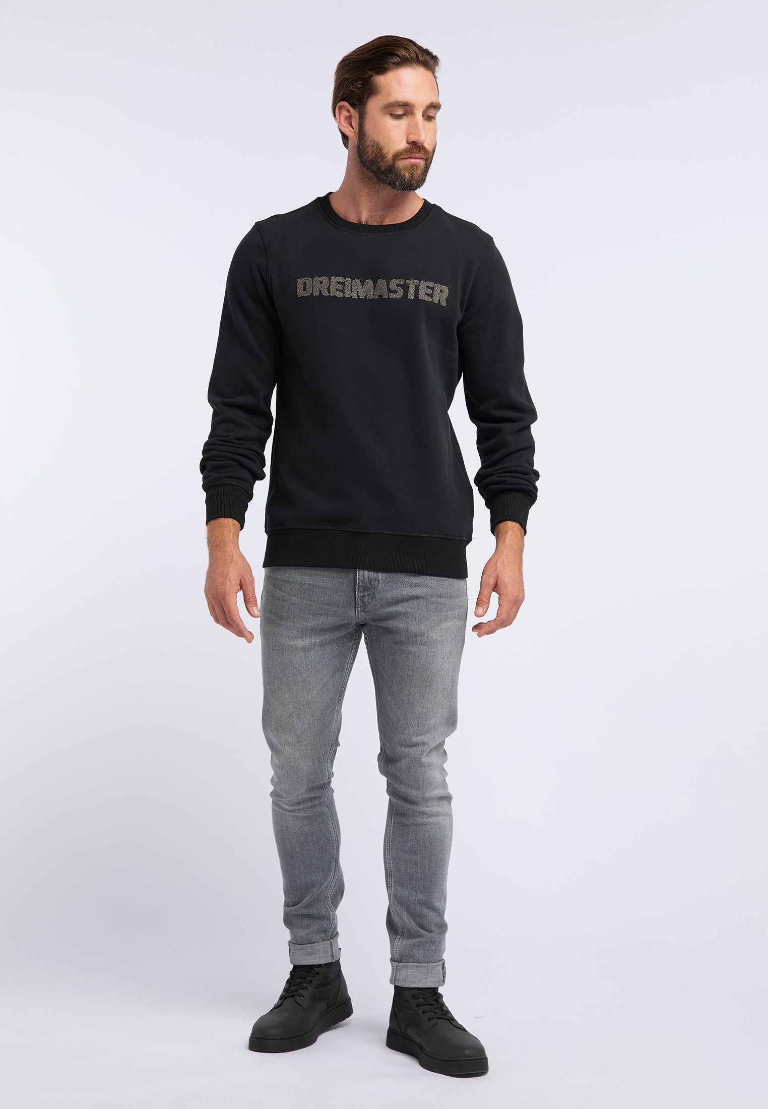DreiMaster Maritim Men's Sweatshirt