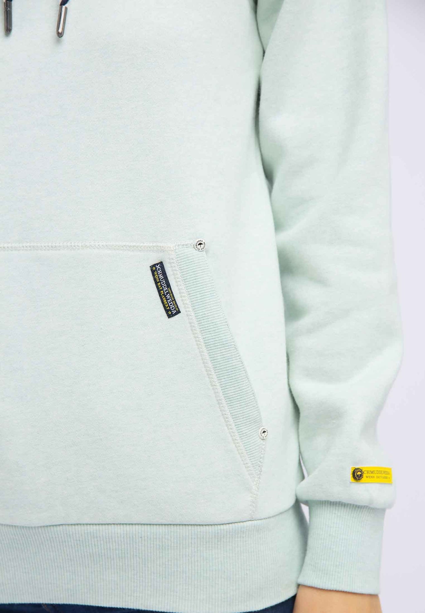 Schmuddelwedda Damen-Sweatshirt