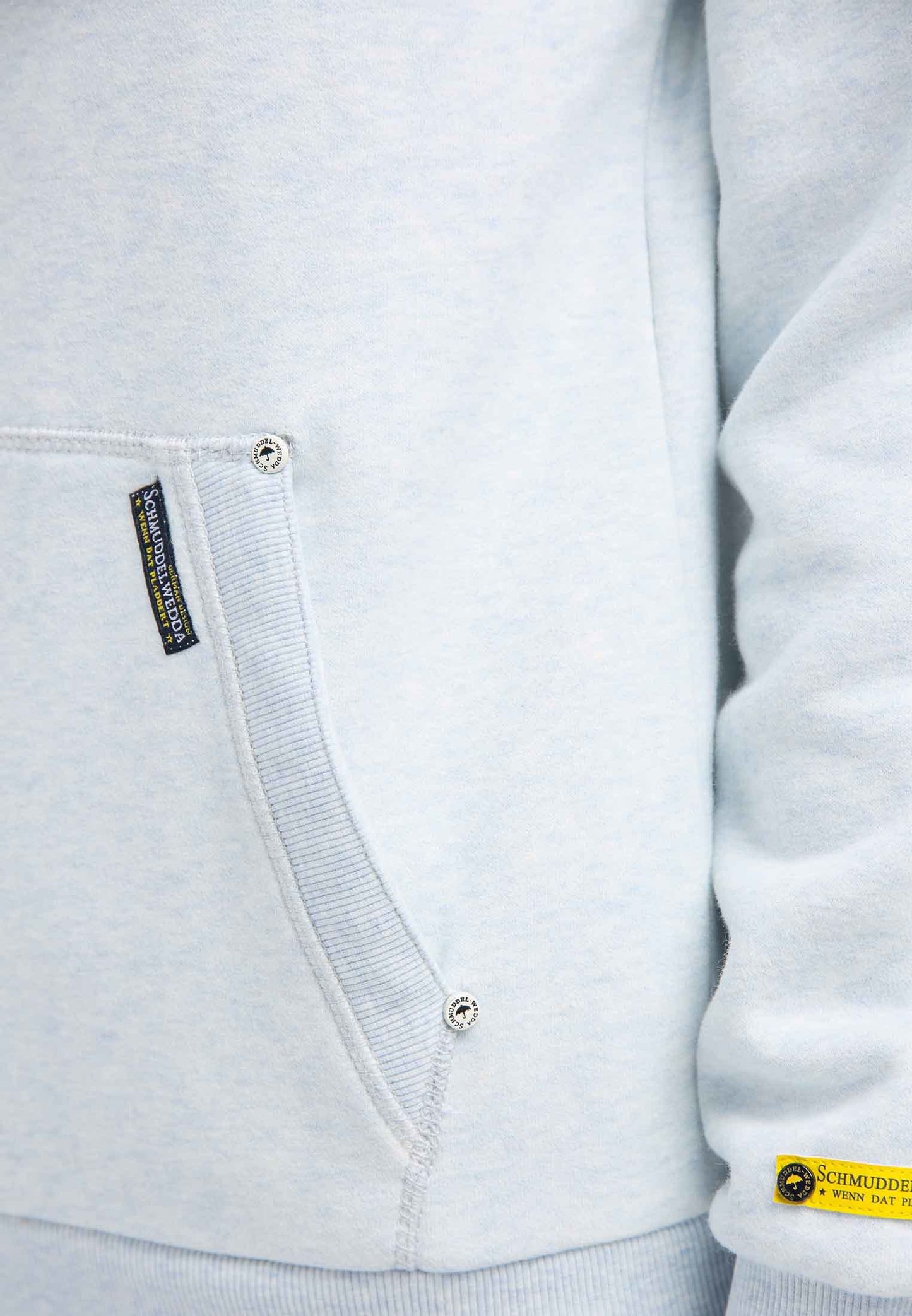 Schmuddelwedda Damen-Sweatshirt