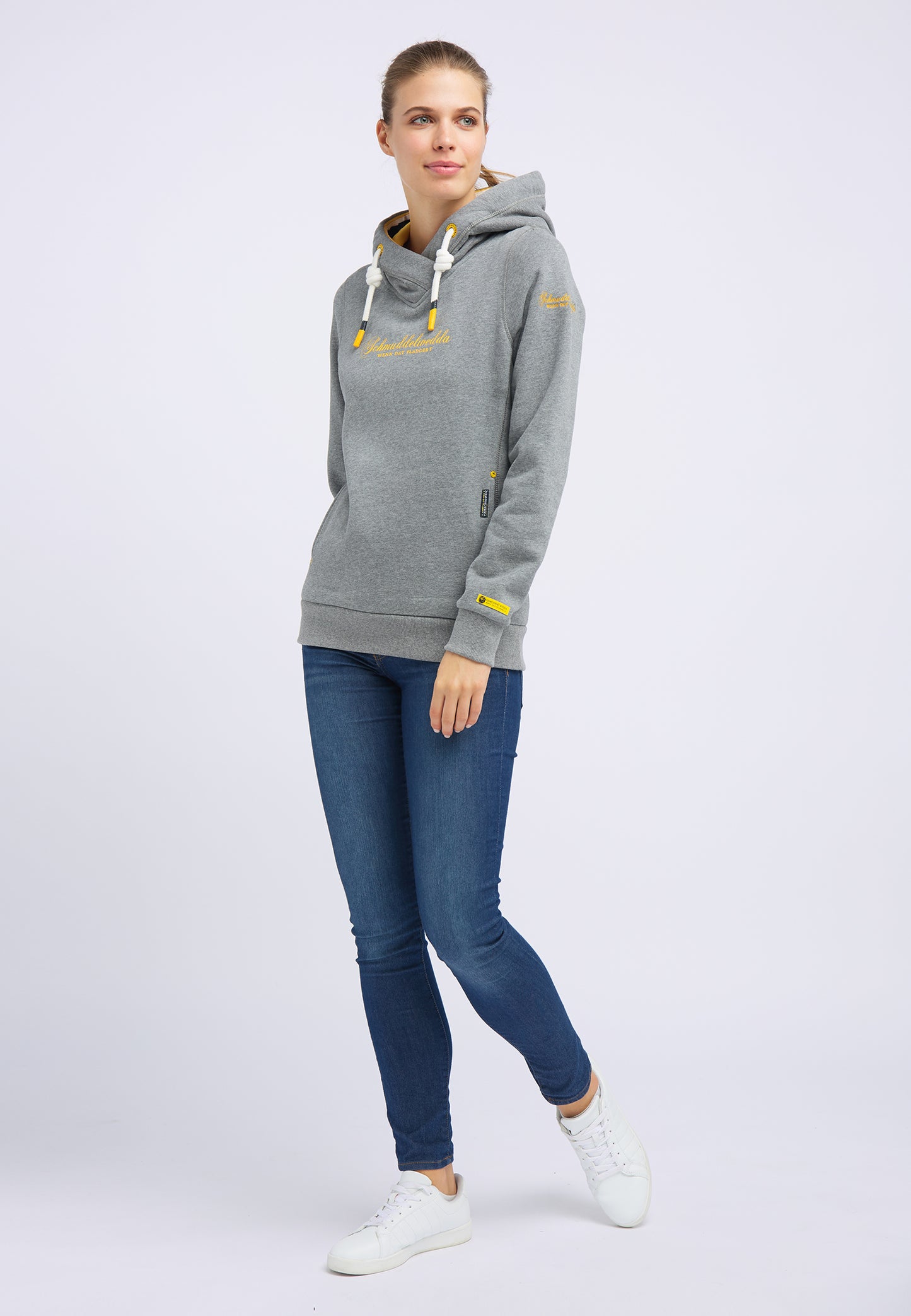 Schmuddelwedda Damen-Hoodie