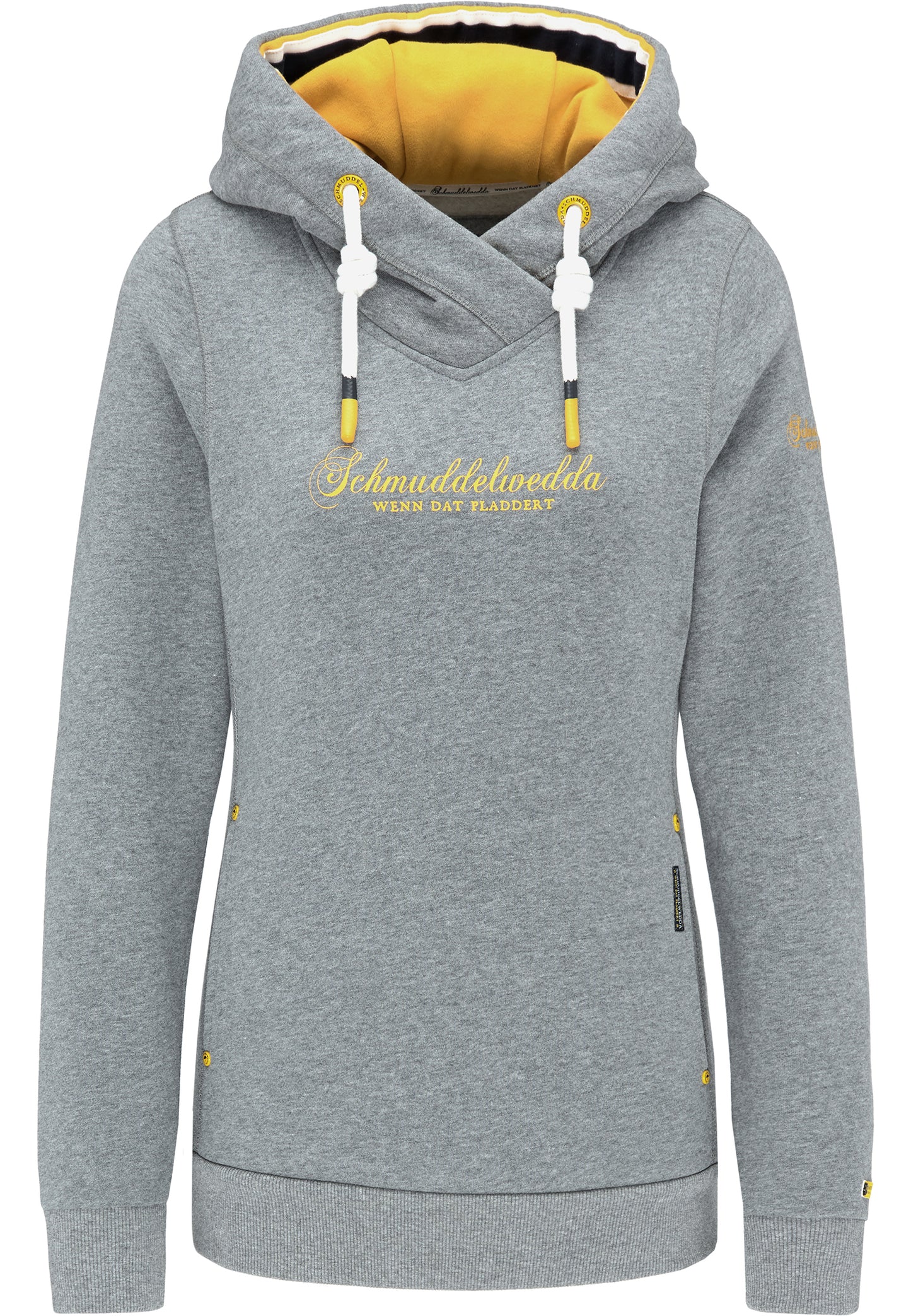 Schmuddelwedda Damen-Hoodie