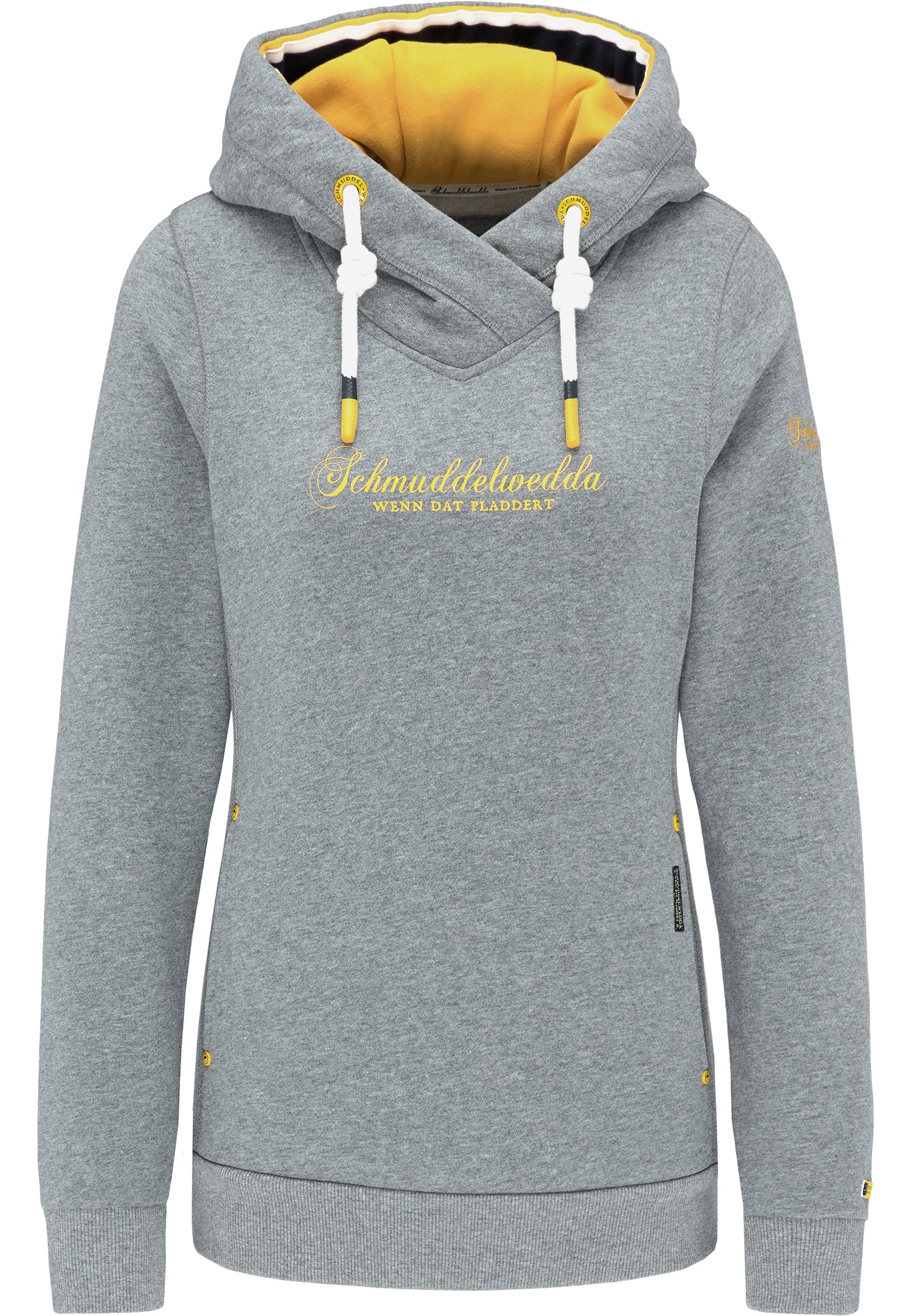 Schmuddelwedda Damen-Hoodie
