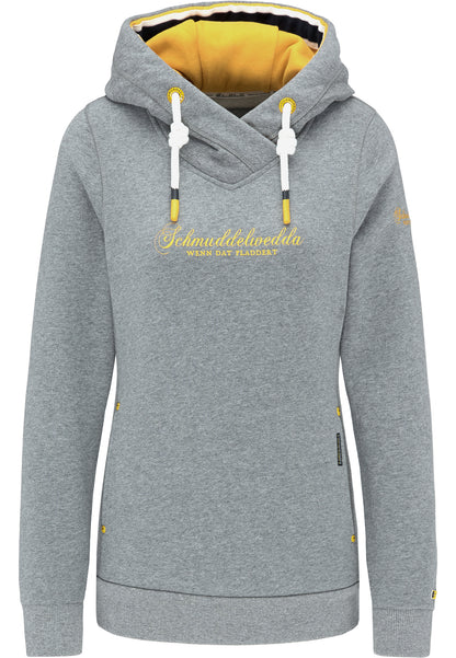 Schmuddelwedda Damen-Hoodie