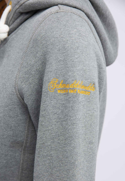 Schmuddelwedda Damen-Hoodie