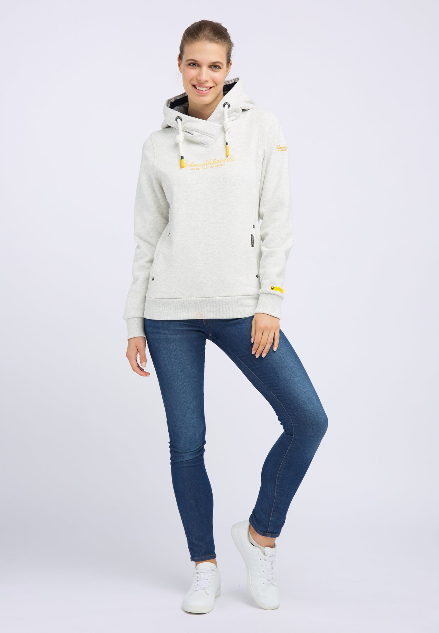 Schmuddelwedda Damen-Hoodie
