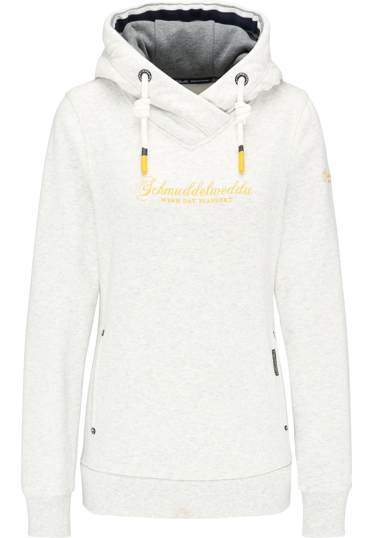 Schmuddelwedda Damen-Hoodie