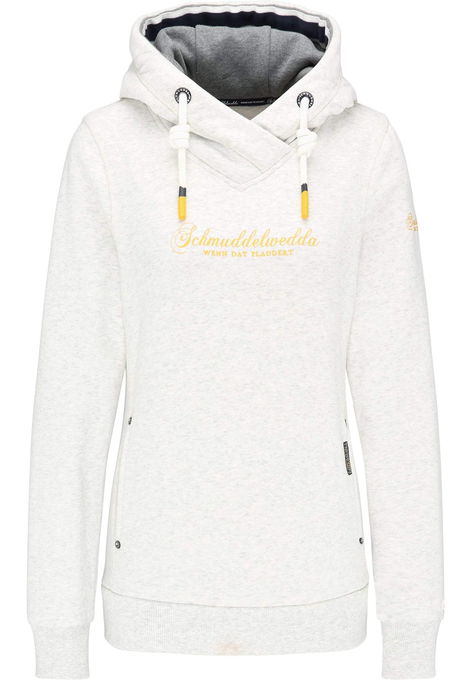 Schmuddelwedda Damen-Hoodie
