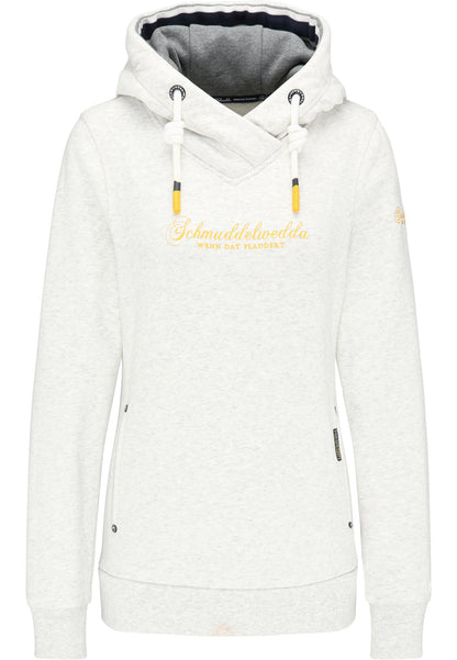 Schmuddelwedda Damen-Hoodie