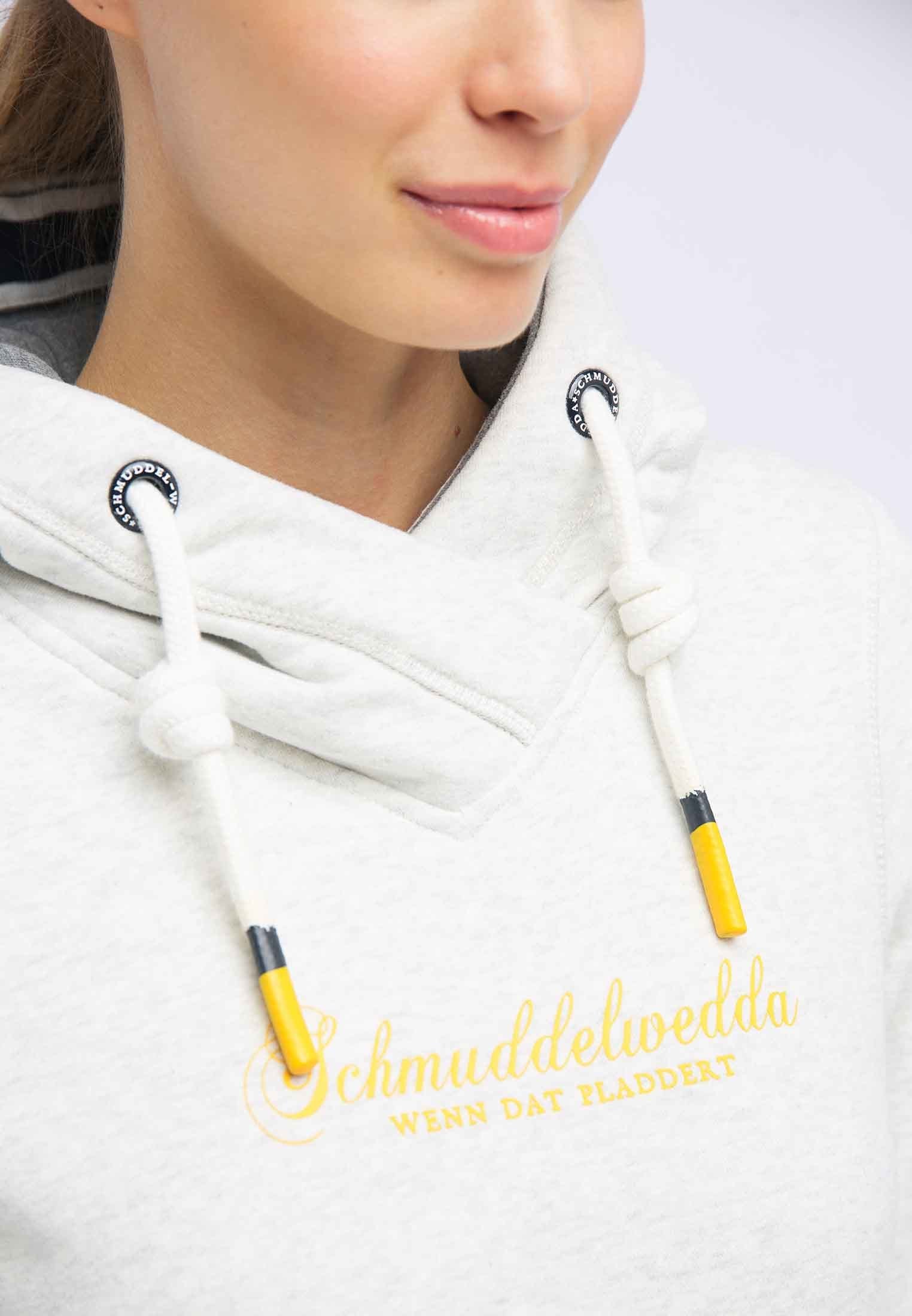 Schmuddelwedda Damen-Hoodie