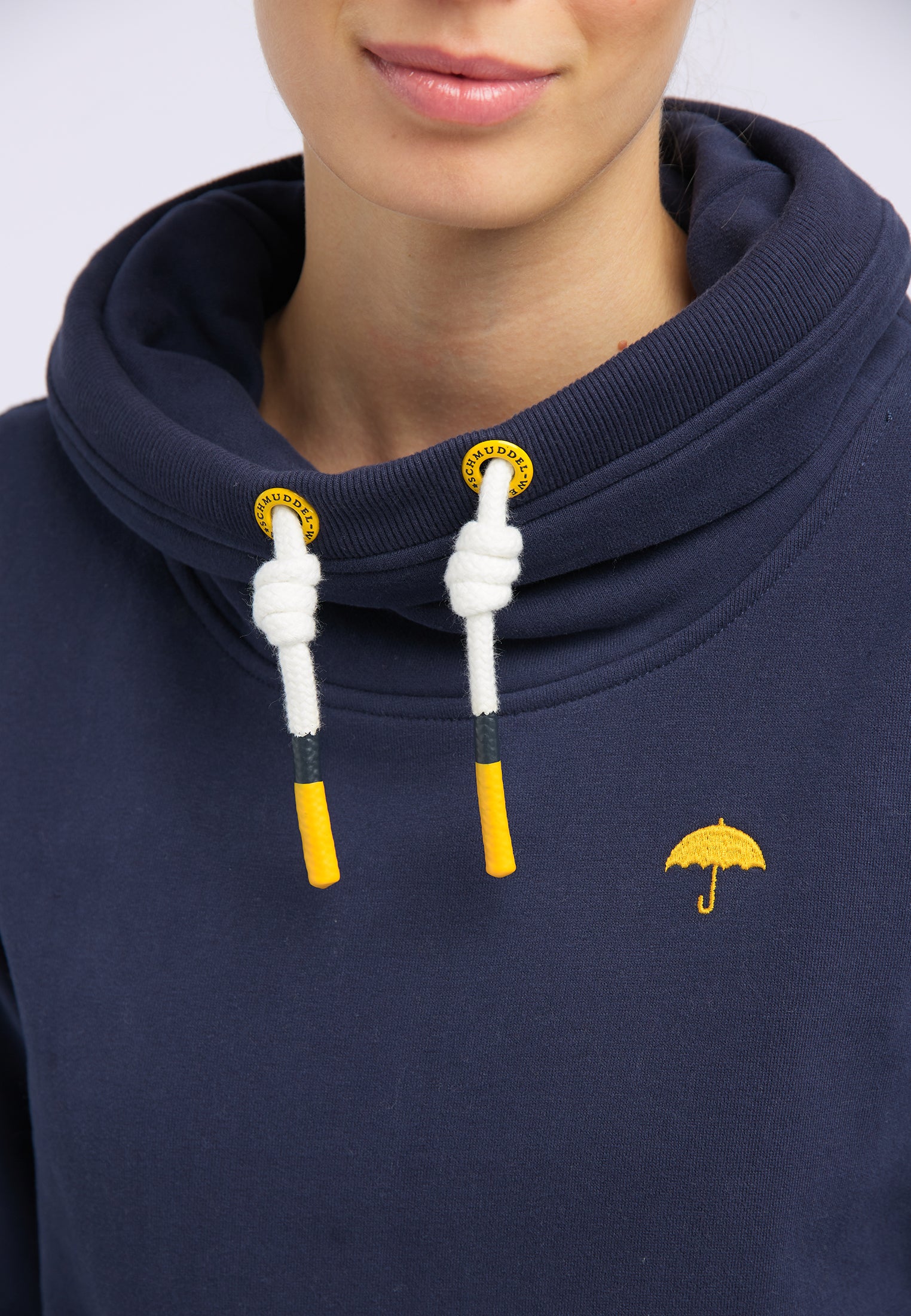 Schmuddelwedda Damen-Sweatshirt