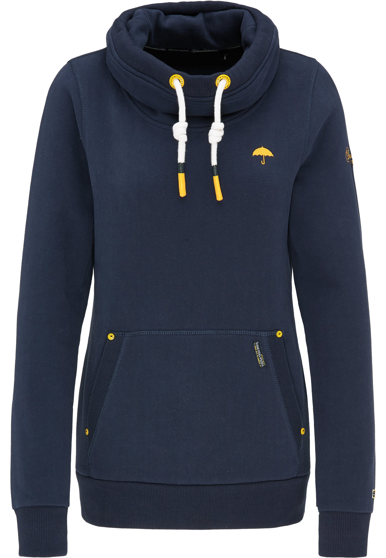 Schmuddelwedda Damen-Sweatshirt