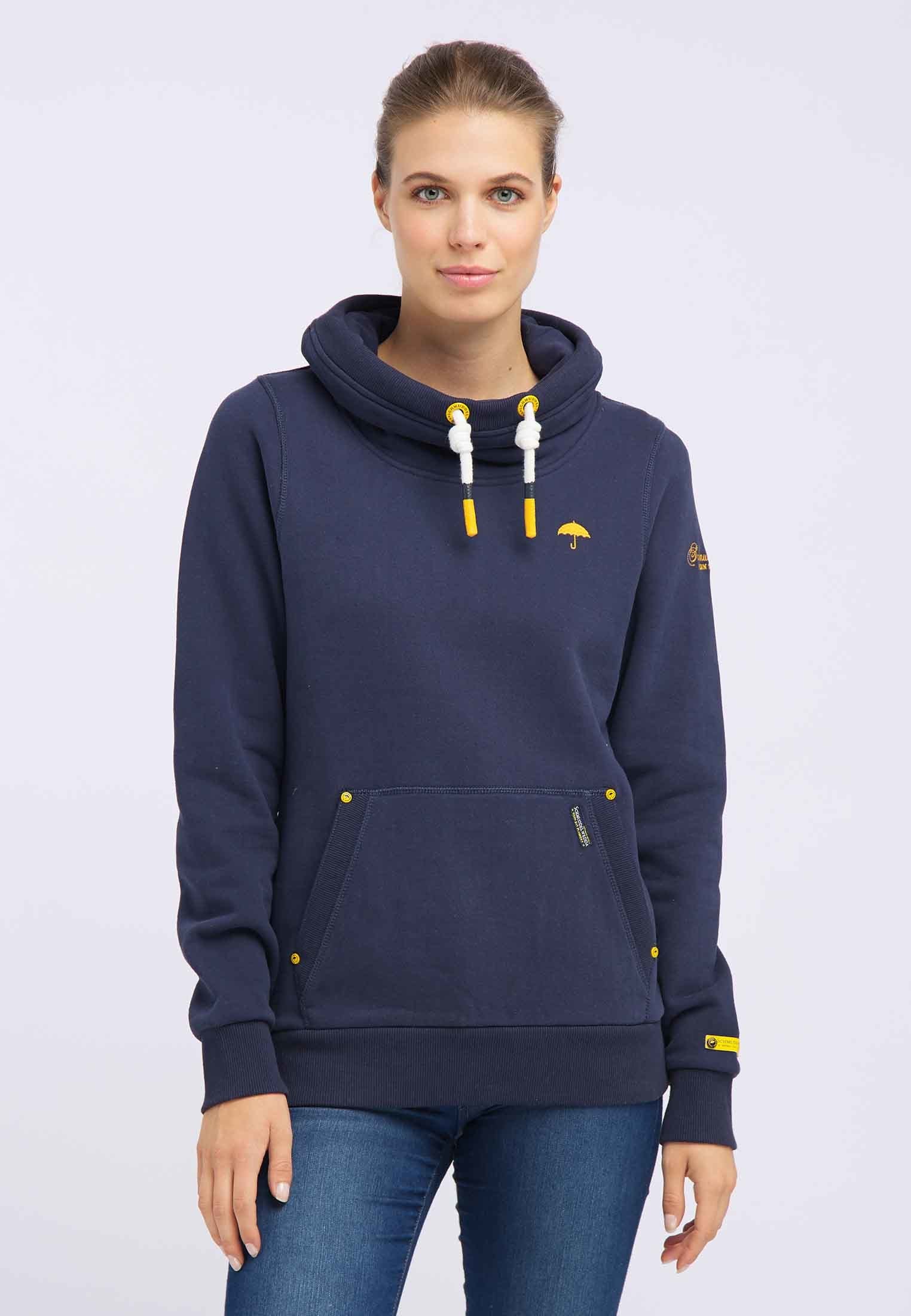 Schmuddelwedda Damen-Sweatshirt
