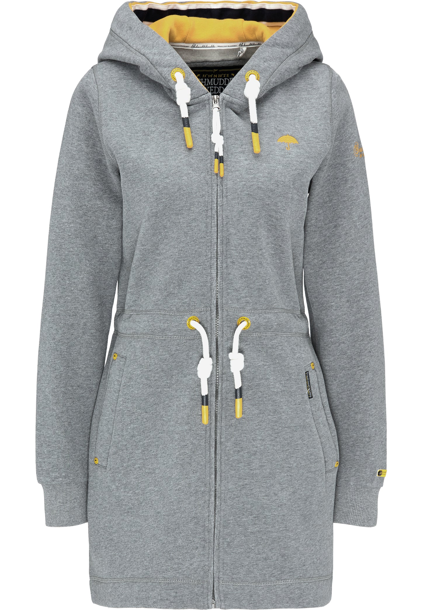 Schmuddelwedda Kobiety Bluza rozpinana