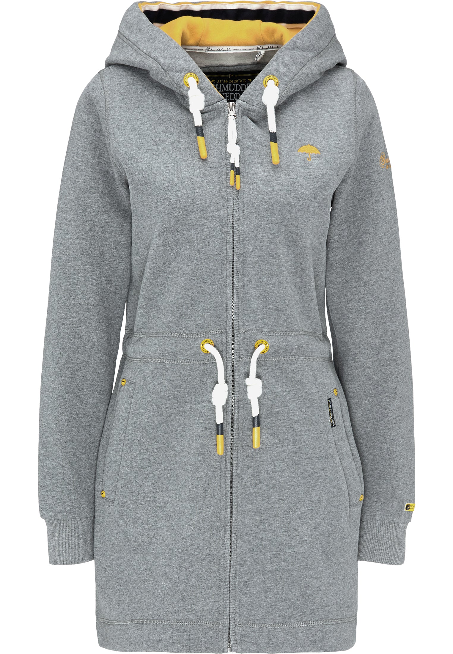 Schmuddelwedda Kobiety Bluza rozpinana