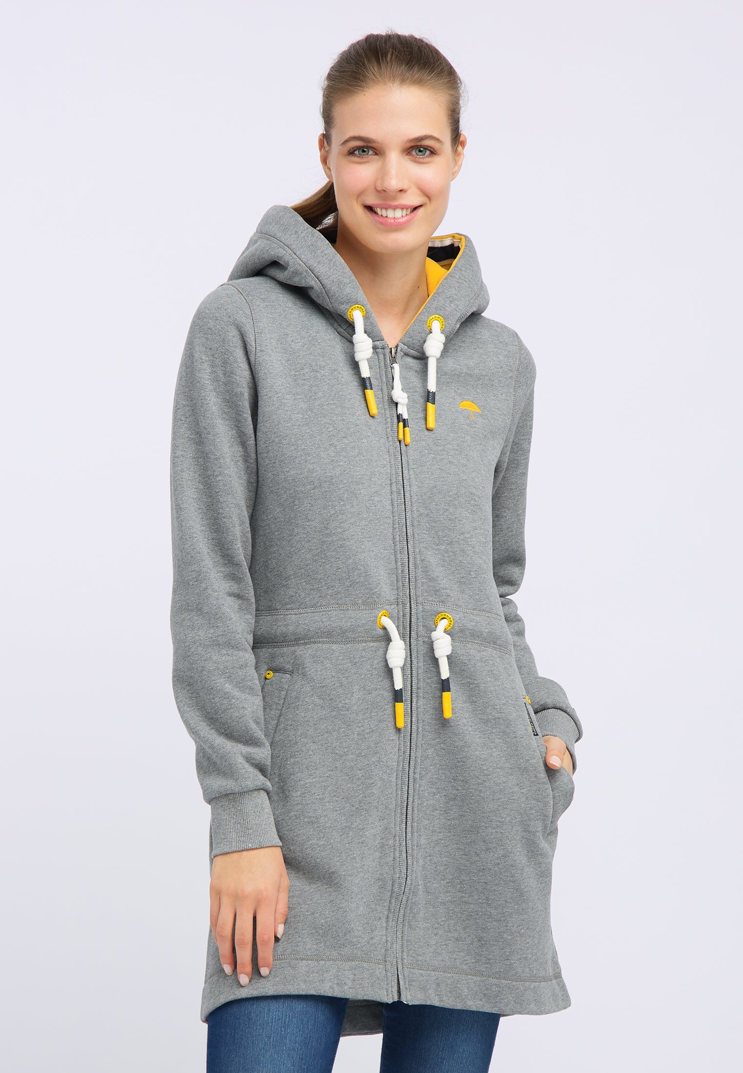 Schmuddelwedda Kobiety Bluza rozpinana