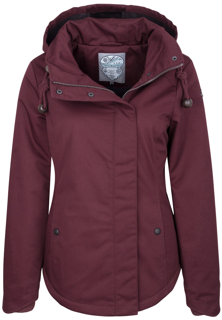 DreiMaster Women's Anorak