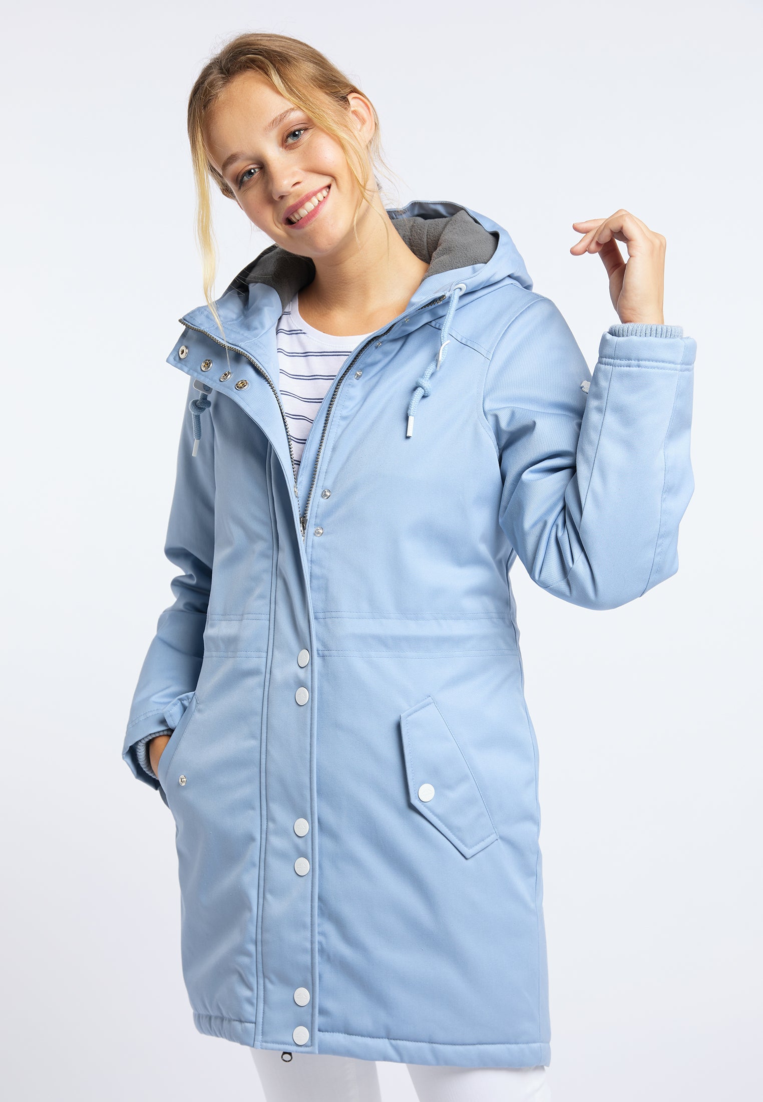 ICEBOUND Damen-Winterparka