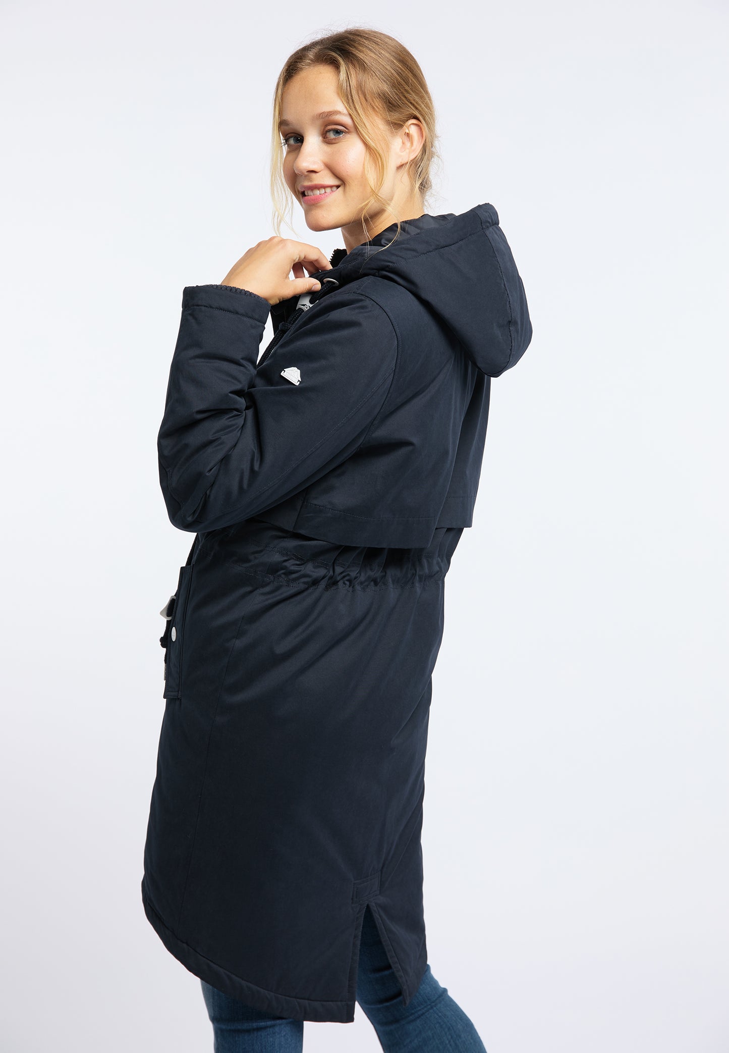 ICEBOUND Damen-Winterparka