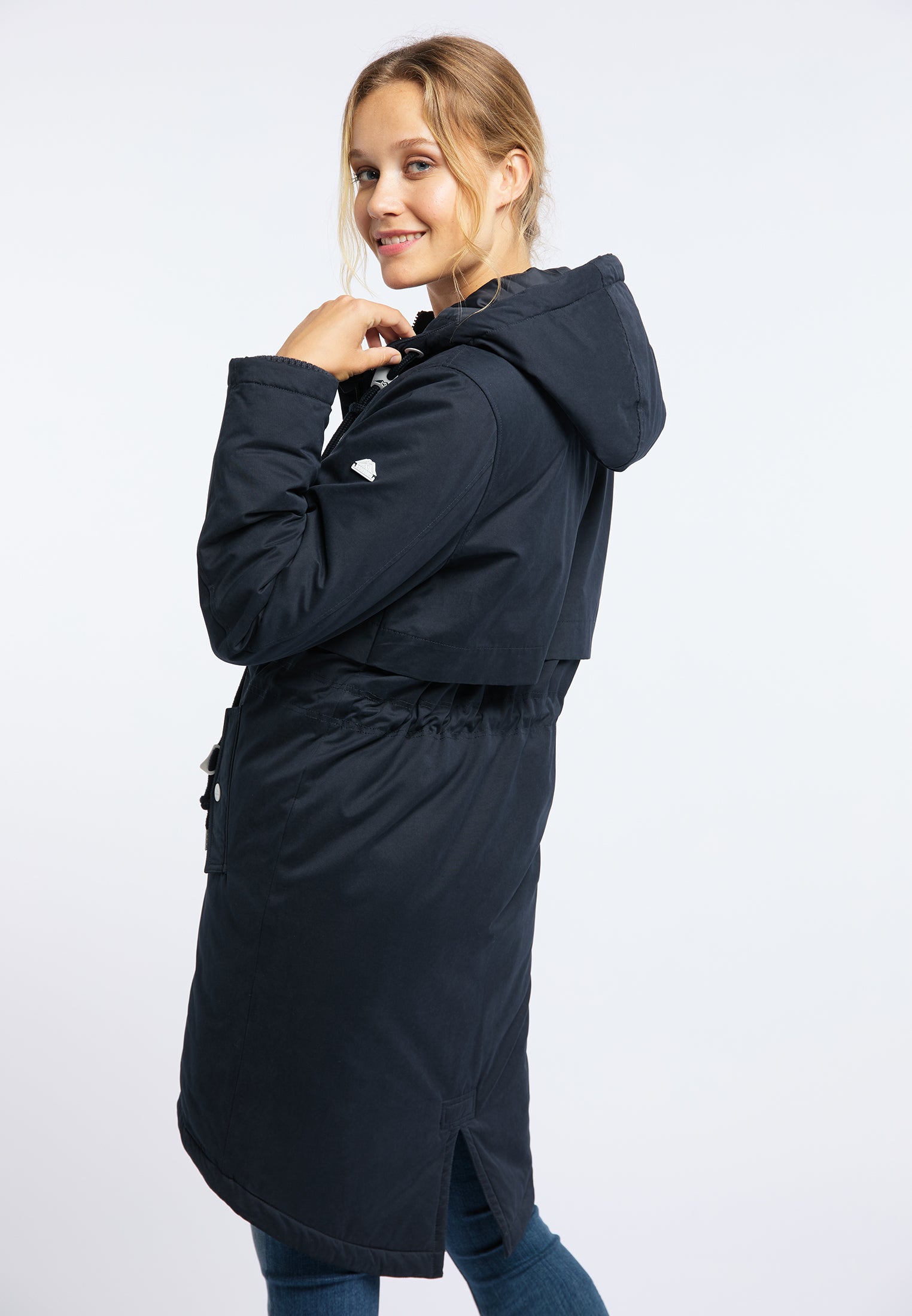 ICEBOUND Damen-Winterparka