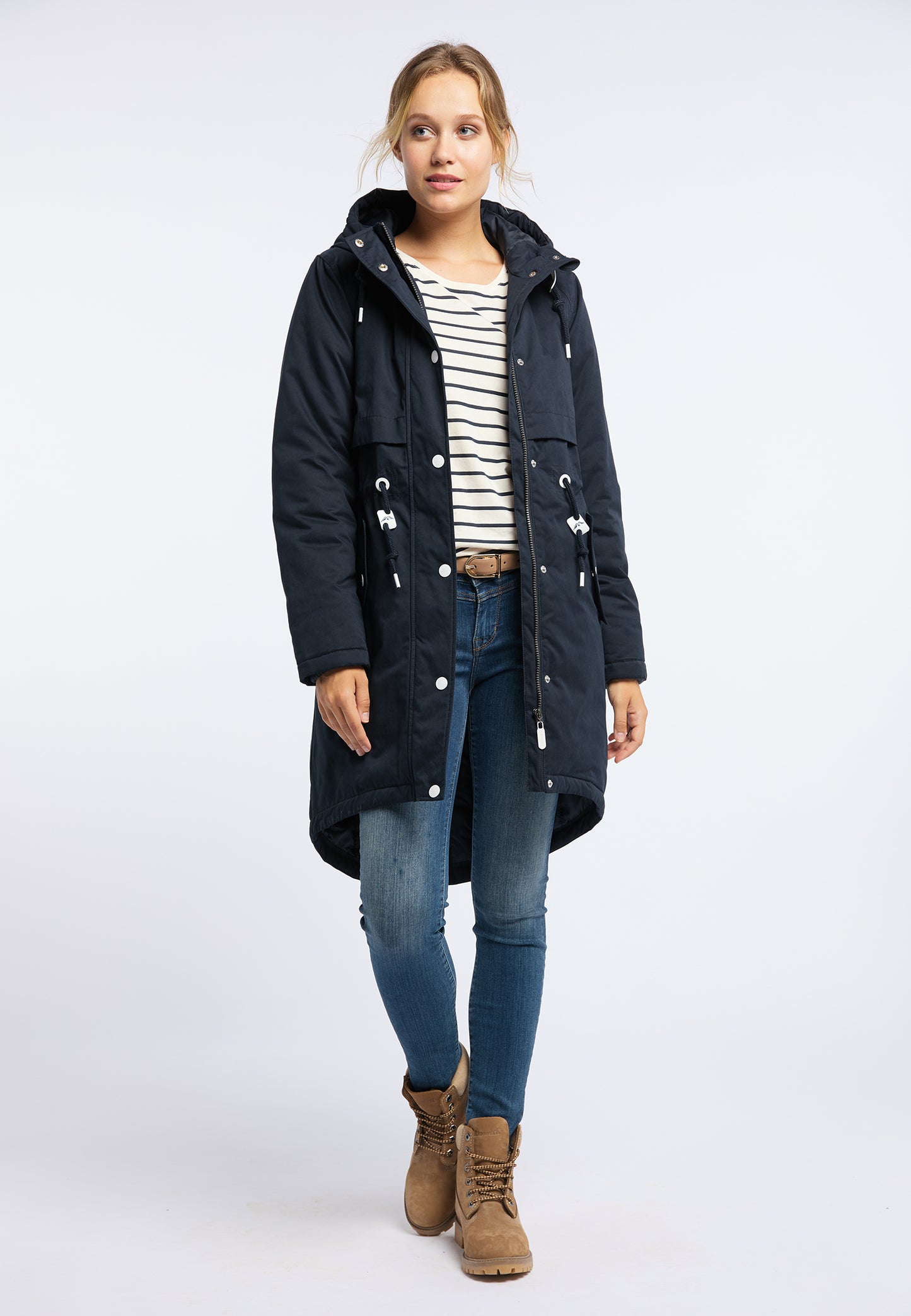 ICEBOUND Damen-Winterparka