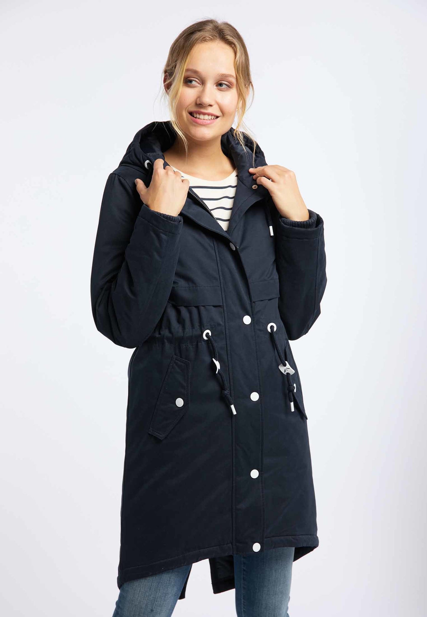 ICEBOUND Damen-Winterparka
