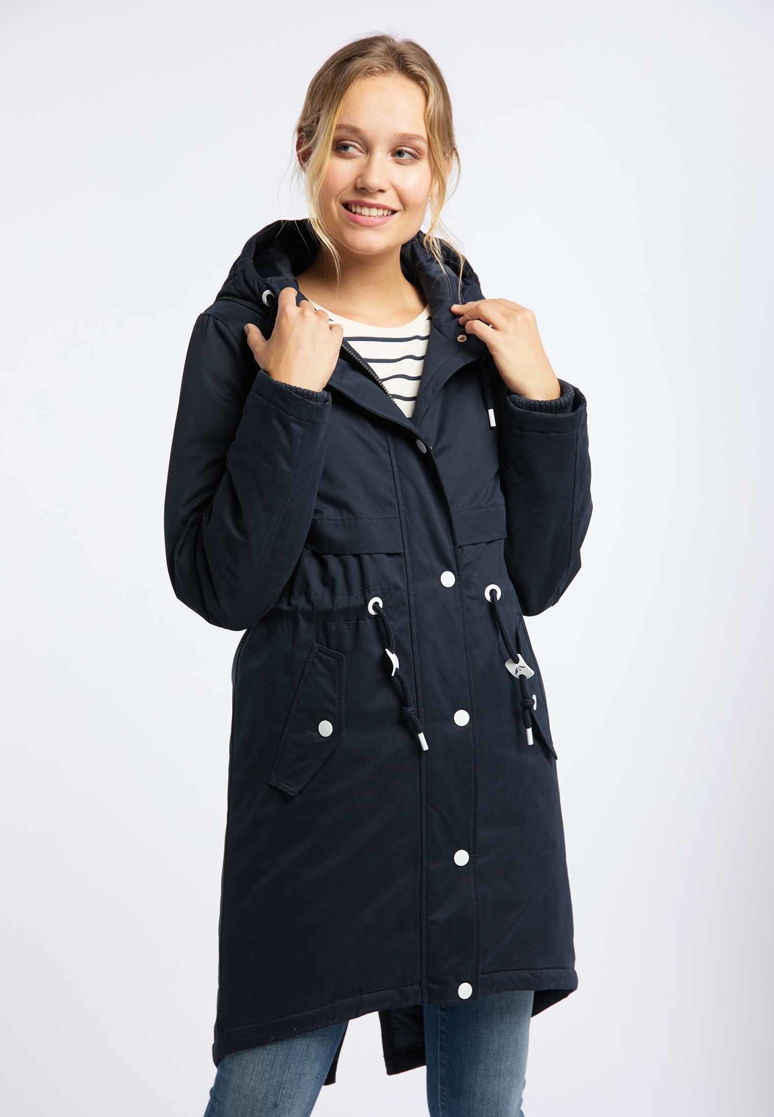 ICEBOUND Damen-Winterparka