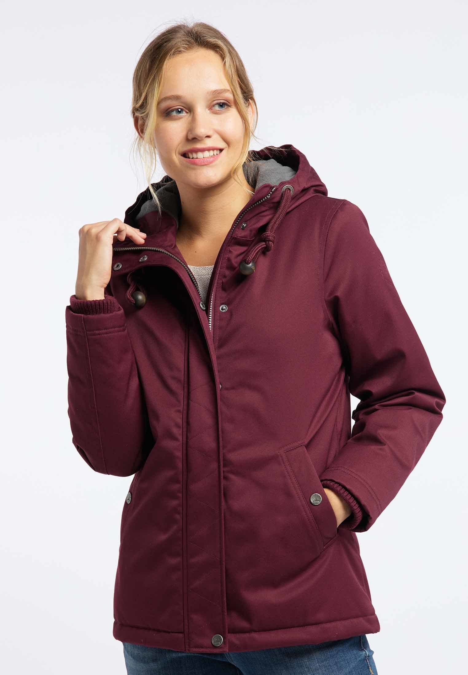 DreiMaster Klassik Damen-Winterjacke