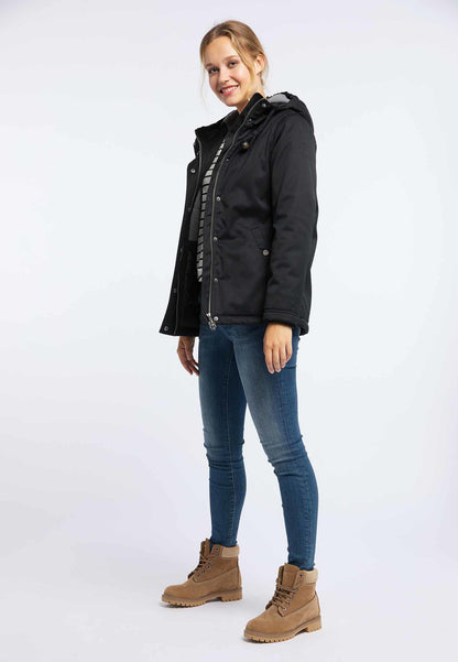 DreiMaster Klassik Damen-Winterjacke