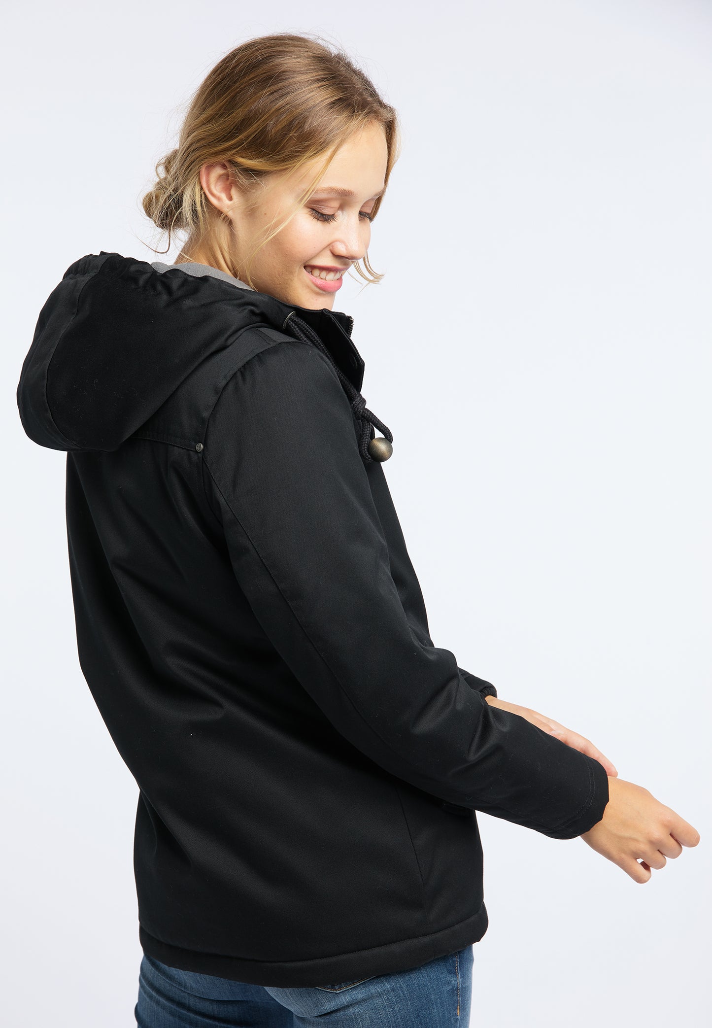 DreiMaster Klassik Damen-Winterjacke