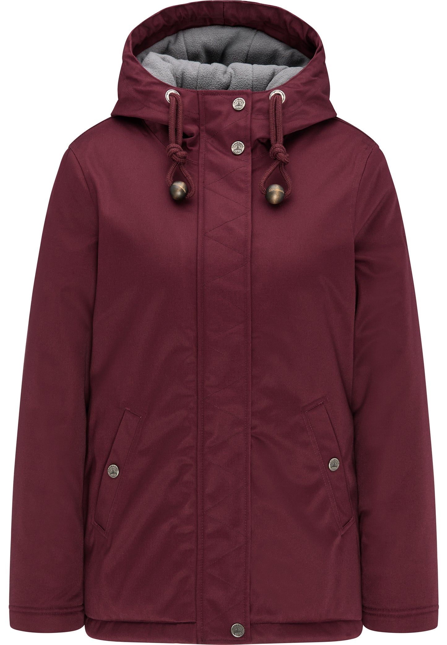 DreiMaster Klassik Damen-Winterjacke