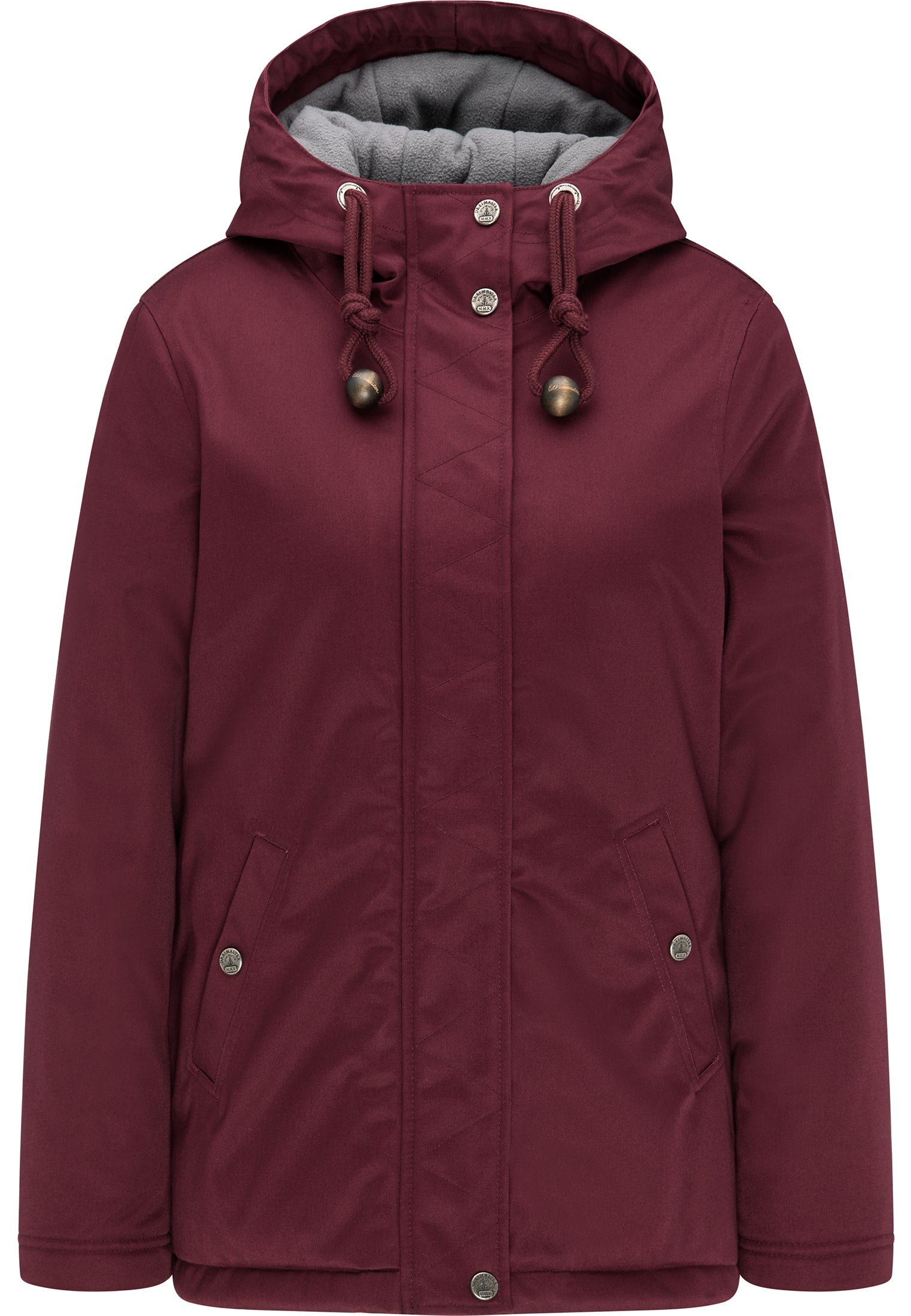 DreiMaster Klassik Damen-Winterjacke
