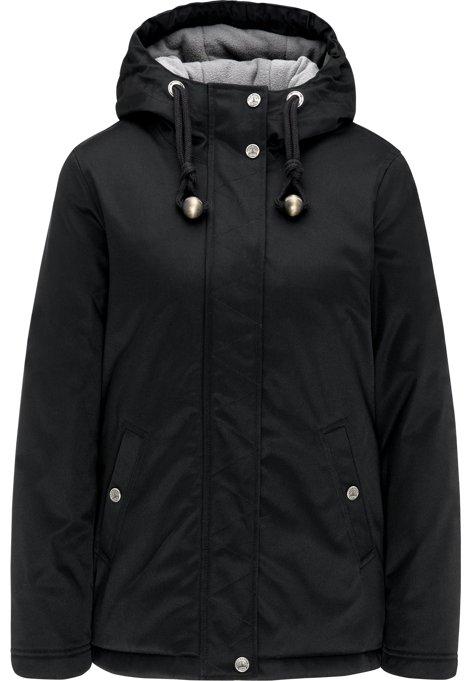 DreiMaster Klassik Damen-Winterjacke