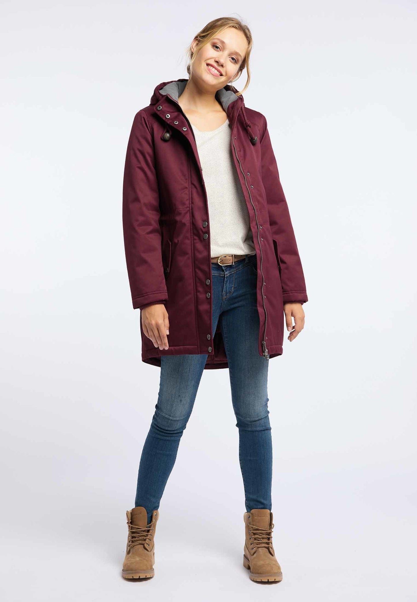 DreiMaster Klassik Women's Winterparka