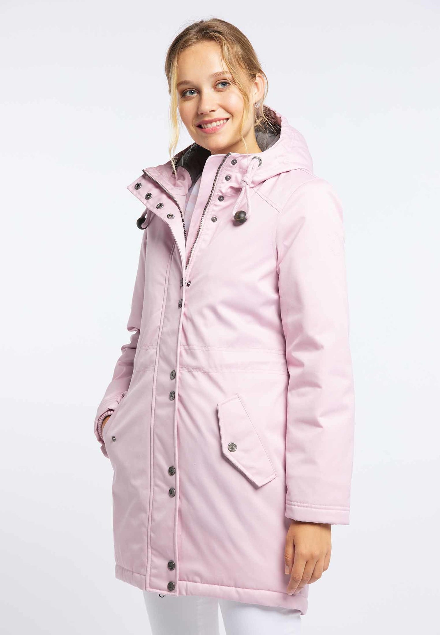 DreiMaster Klassik Women's Winterparka