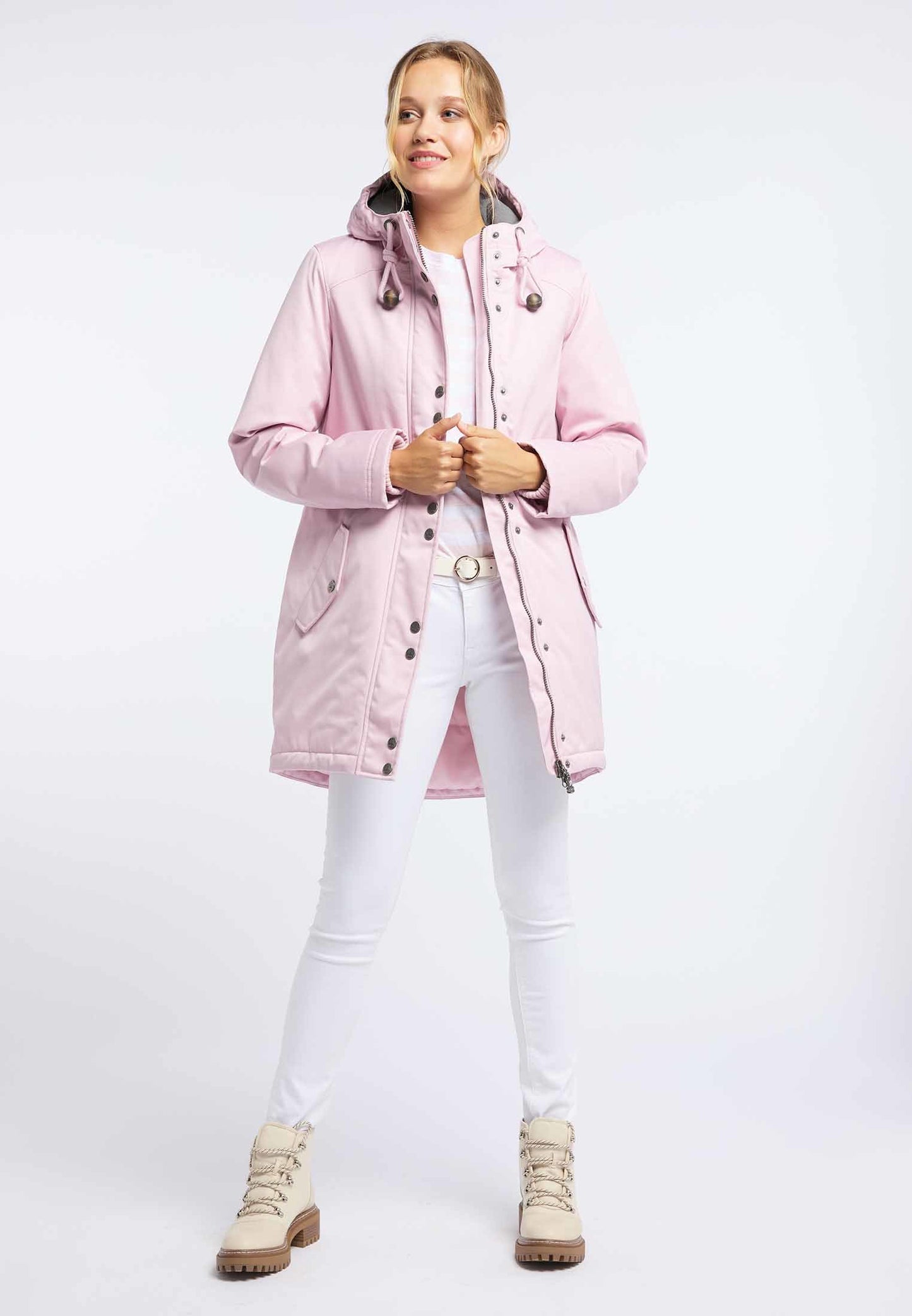 DreiMaster Klassik Women's Winterparka