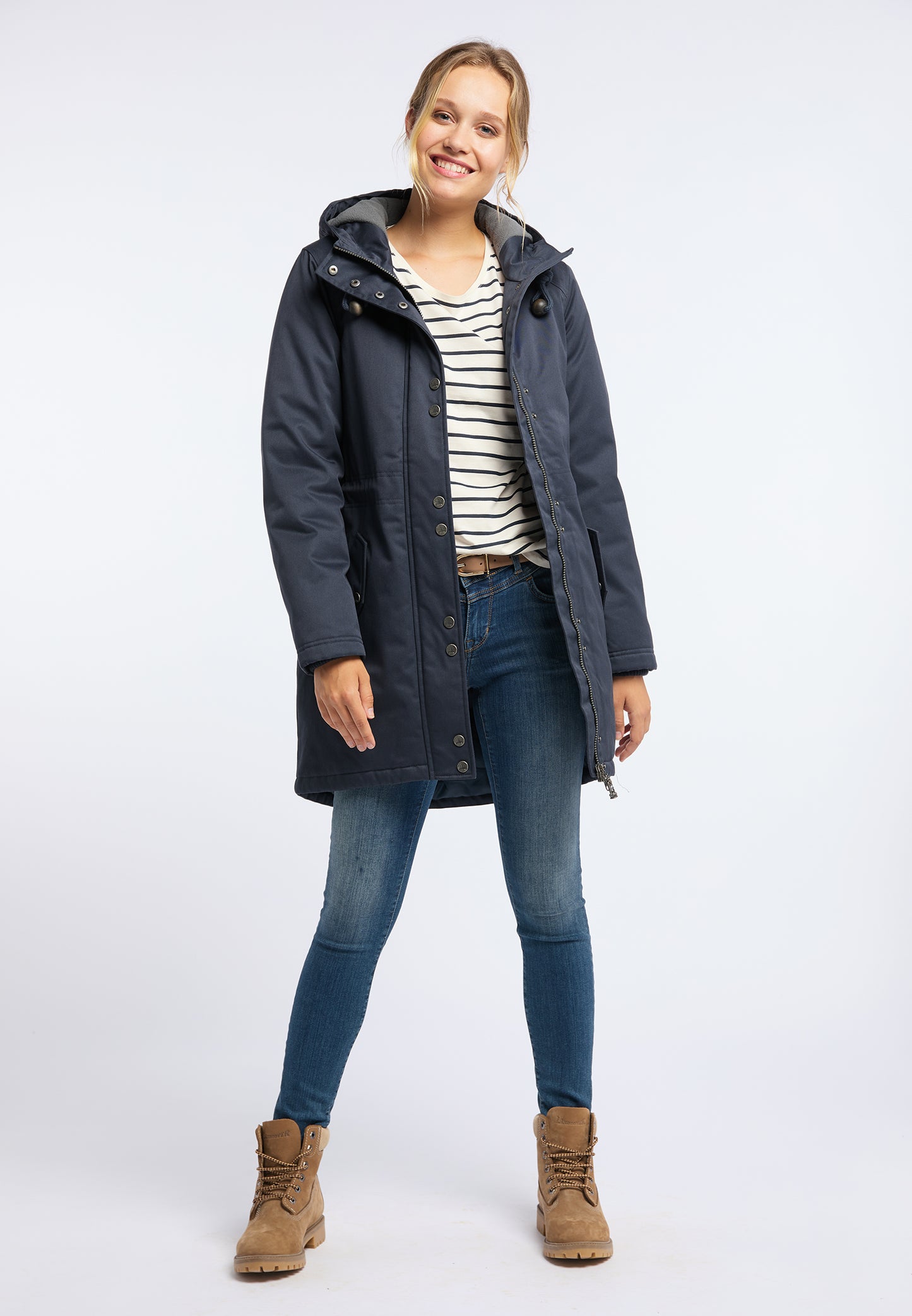 DreiMaster Klassik Women's Winterparka