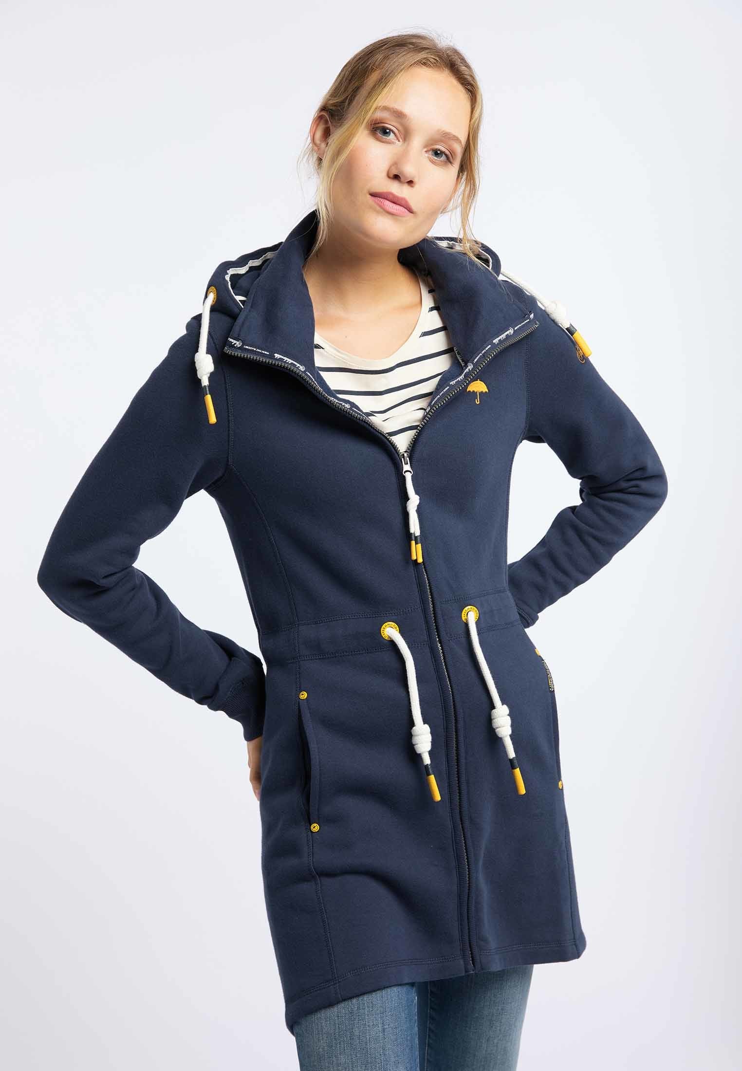 Schmuddelwedda Kobiety Bluza rozpinana