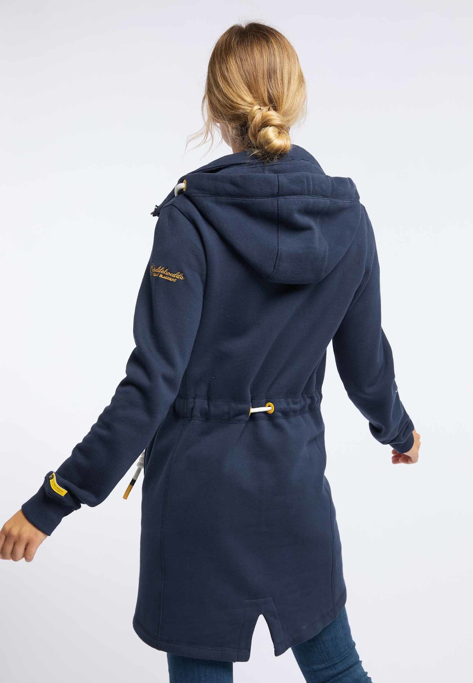 Schmuddelwedda Kobiety Bluza rozpinana