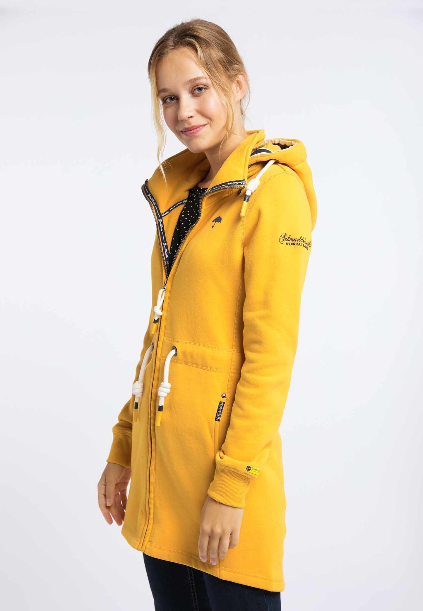 Schmuddelwedda Kobiety Bluza rozpinana