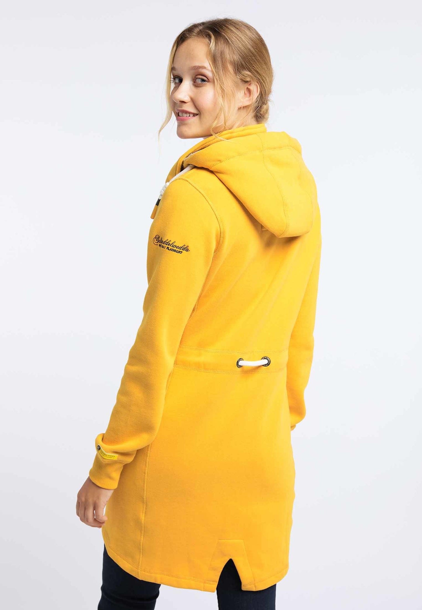 Schmuddelwedda Kobiety Bluza rozpinana