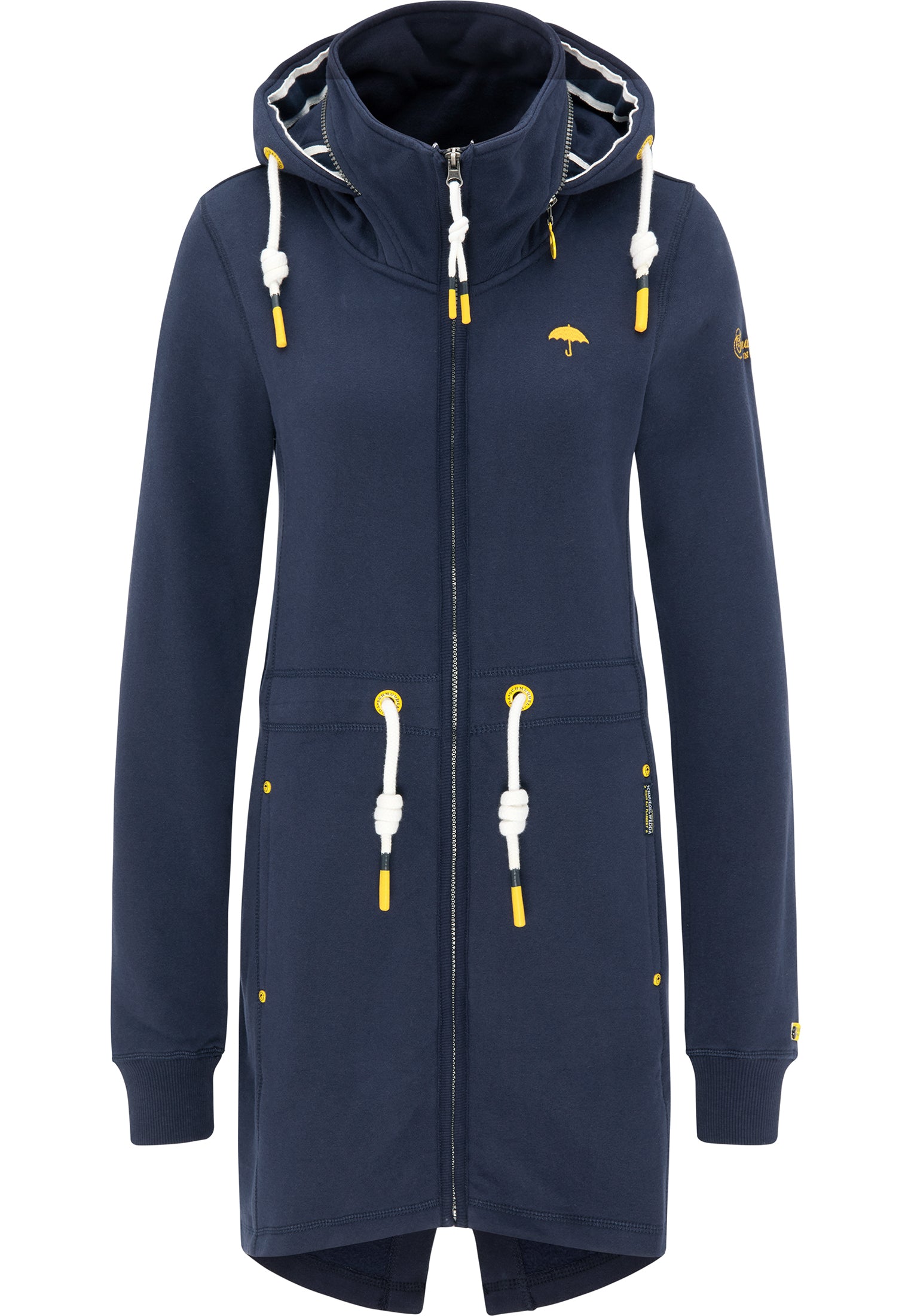 Schmuddelwedda Kobiety Bluza rozpinana