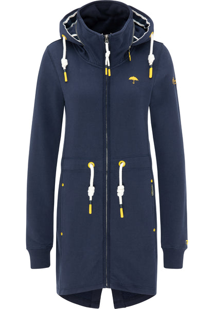 Schmuddelwedda Kobiety Bluza rozpinana