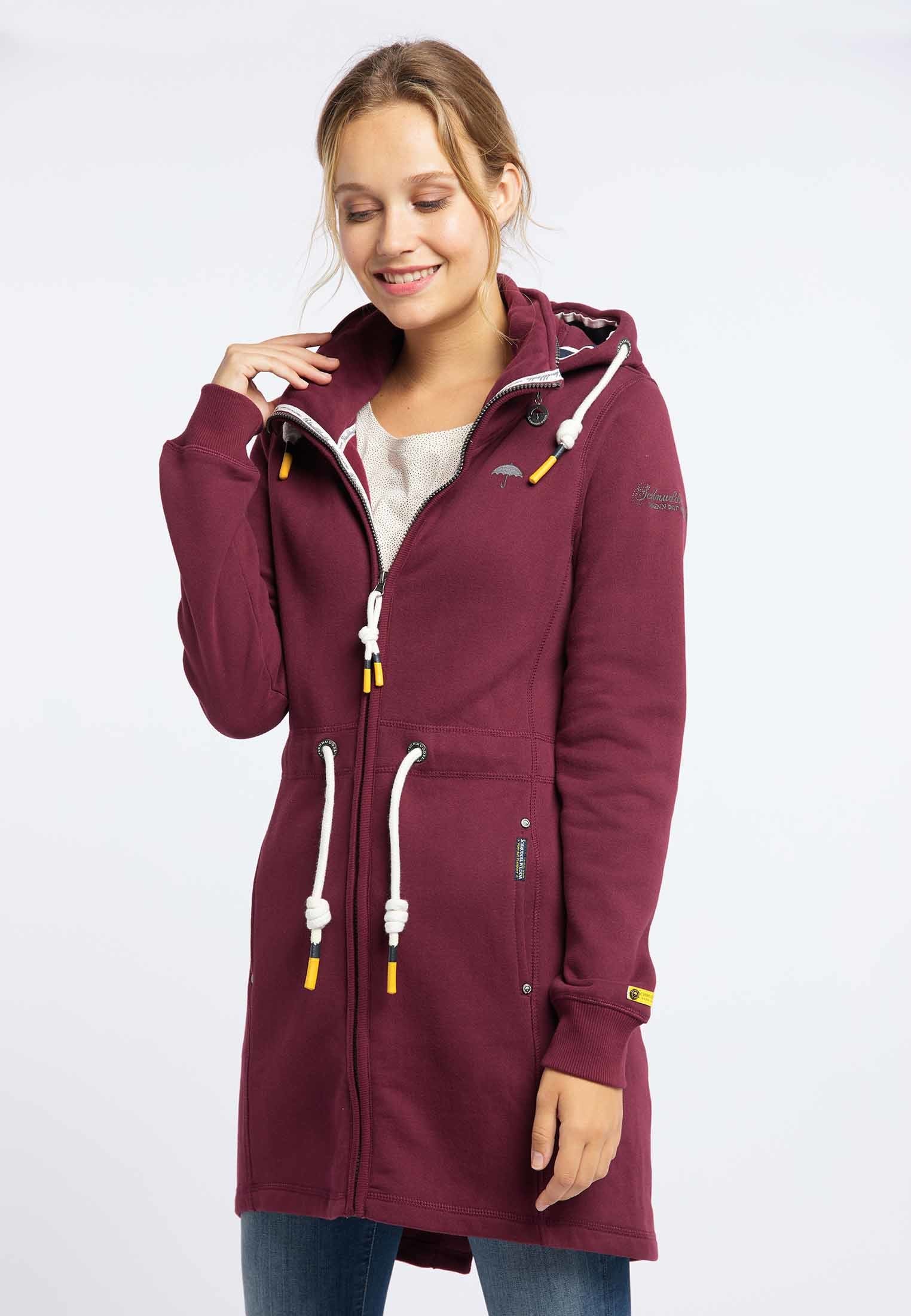 Schmuddelwedda Kobiety Bluza rozpinana